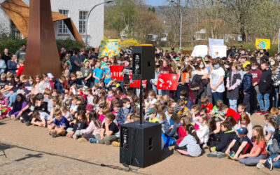Globaler Klimastreik 2022