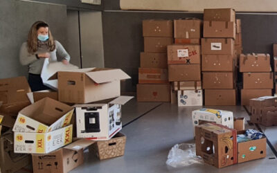 Helfen statt zusehen
